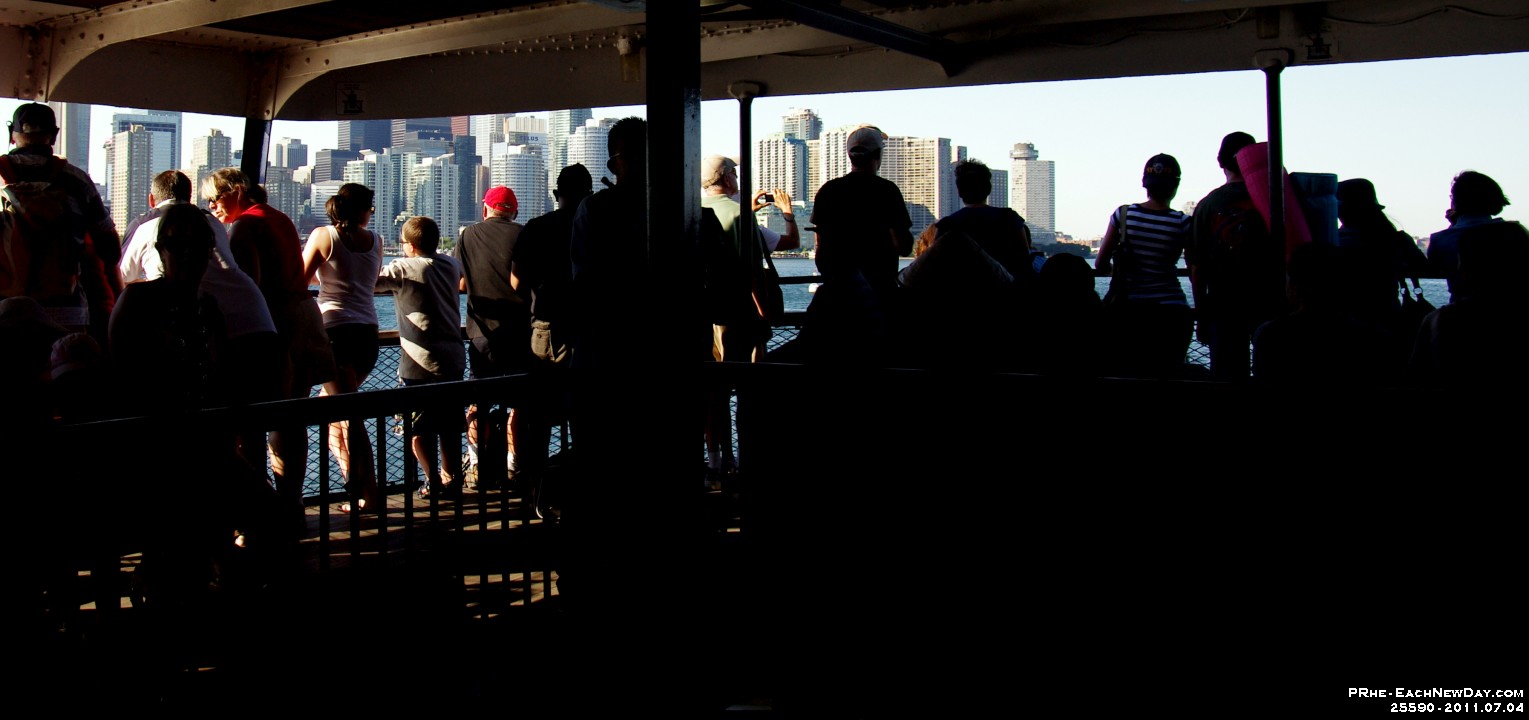 25590CrLe - Vacationing, just Beth and I, on the Toronto waterfront - On the Toronto Islands